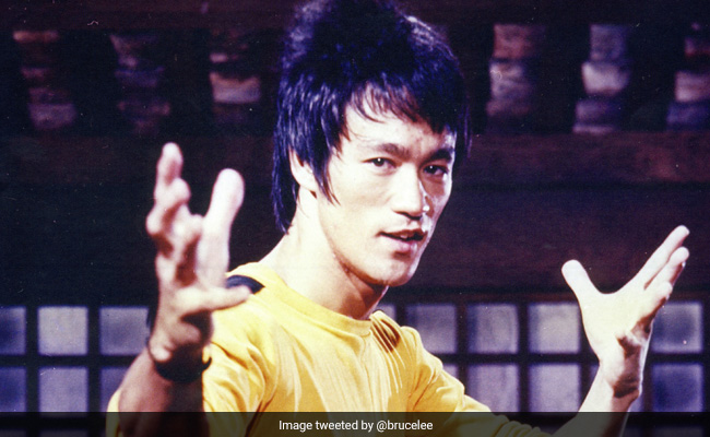 Bruce Lee May Have Died From Drinking Too Much Water, Claims Study