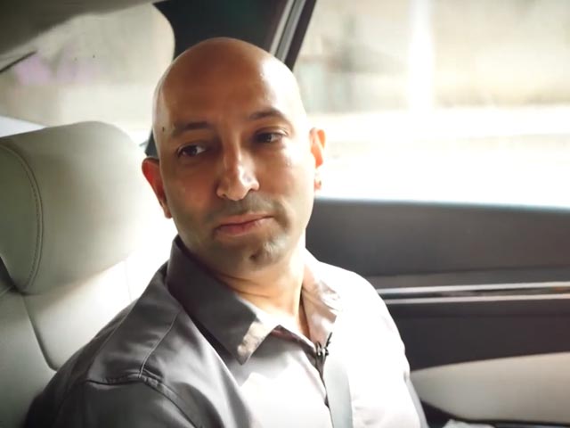 Boss' Day Out with Co - Founder & CEO - Sirona Hygine; Mr. Deep Bajaj