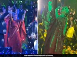 बुजुर्ग महिला ने 'ढोल जगीरो दा' पर मचाया धमाल, जबरदस्त डांस से डीजे फ्लोर पर लगा दी आग, आप भी डांस करने को हो जाएंगे मजबूर बुजुर्ग महिला ने 'ढोल जगीरो दा' पर मचाया धमाल, जबरदस्त डांस से डीजे फ्लोर पर लगा दी आग, आप भी डांस करने को हो जाएंगे मजबूर