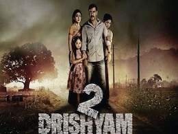 Drishyam 2 Box Office Collection Day 1: अजय देवगन की फिल्म बनी साल की दूसरी बड़ी ओपनर, पहले दिन की तूफानी कमाई Drishyam 2 Box Office Collection Day 1: अजय देवगन की फिल्म बनी साल की दूसरी बड़ी ओपनर, पहले दिन की तूफानी कमाई