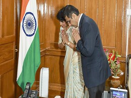 "My Work Will Speak": Chief Justice DY Chandrachud To NDTV After Oath "My Work Will Speak": Chief Justice DY Chandrachud To NDTV After Oath