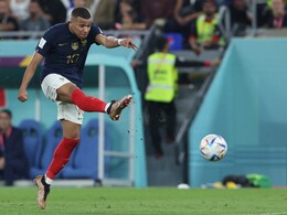 Kylian Mbappe Double Sinks Denmark, Takes France Into World Cup Last 16