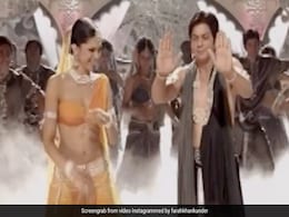 Shah Rukh Khan, Deepika Padukone And <i>Om Shanti Om</i> Bloopers. Need We Say More? Shah Rukh Khan, Deepika Padukone And <i>Om Shanti Om</i> Bloopers. Need We Say More?