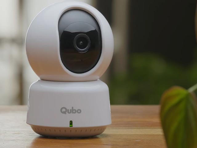 The Best Indoor Security Cameras of 2022