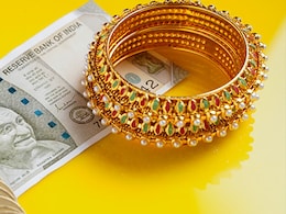 Sovereign Gold Bond Scheme: पिछले वित्त वर्ष में निवेशकों ने 27,000 करोड़ रुपये के गोल्ड बॉन्ड खरीदेः RBI Sovereign Gold Bond Scheme: पिछले वित्त वर्ष में निवेशकों ने 27,000 करोड़ रुपये के गोल्ड बॉन्ड खरीदेः RBI