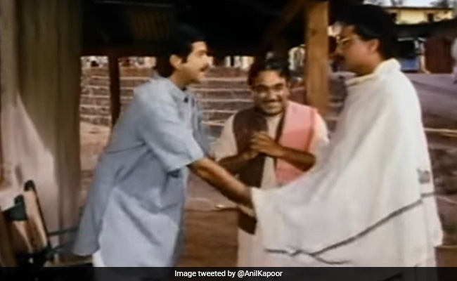 Anil Kapoor Recalls Working With Vikram Gokhale In <i>Eeshwar</i>