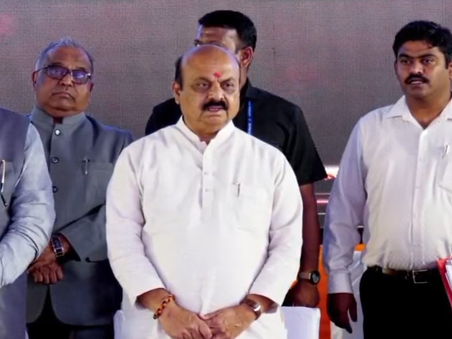 "Arrest Karnataka Chief Minister For Electoral Fraud": Congress