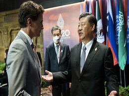 Watch: Xi Confronts Justin Trudeau At G20, Canadian PM Holds His Ground Watch: Xi Confronts Justin Trudeau At G20, Canadian PM Holds His Ground