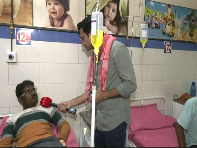 मोरबी हादसे के घायलों से मिलकर पीएम मोदी ने क्या कहा? देखें  VIDEO