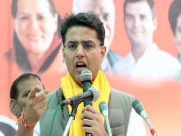"Ashok Gehlot And I Will Fight Against Corruption But...": Sachin Pilot "Ashok Gehlot And I Will Fight Against Corruption But...": Sachin Pilot