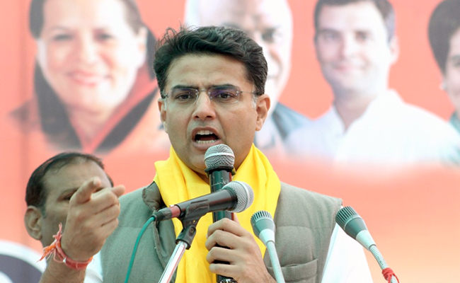 Ashok Gehlot And I Will Fight Against Corruption But...