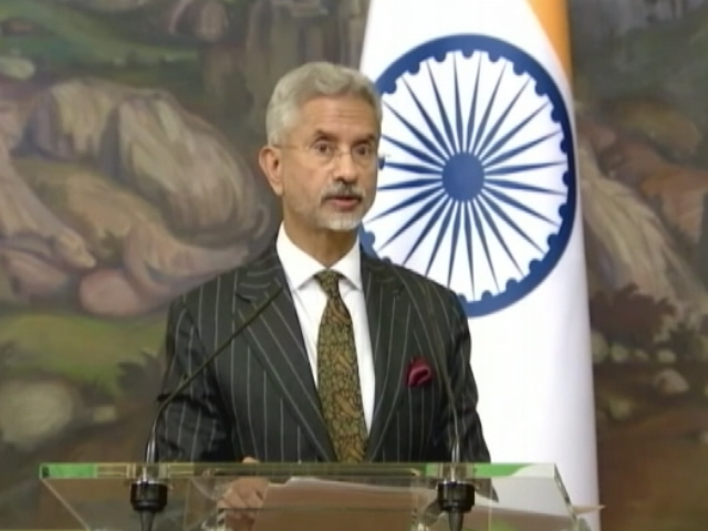 "This Is Not An Era Of War": S Jaishankar After Talks In Russia