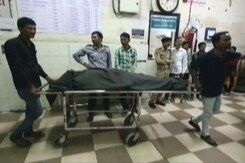Paramilitary Jawan On Gujarat Poll Duty Shoots 2 Colleagues With AK-56 Paramilitary Jawan On Gujarat Poll Duty Shoots 2 Colleagues With AK-56