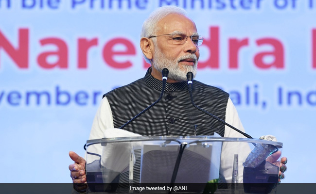 "Not 90 Nautical Miles Away But...": PM Modi On India-Indonesia Ties