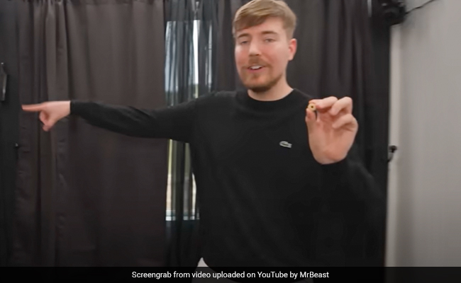 MrBeast Is YouTube's Most Subscribed Content Creator, Overtakes PewDiePie