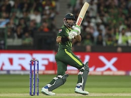 Pakistan Test Captain Shan Masood May Get ODI Call Up For Champions Trophy Pakistan Test Captain Shan Masood May Get ODI Call Up For Champions Trophy