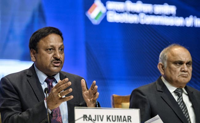 Poll Management Bodies Can Work Together Against Fake Narratives: Election Chief