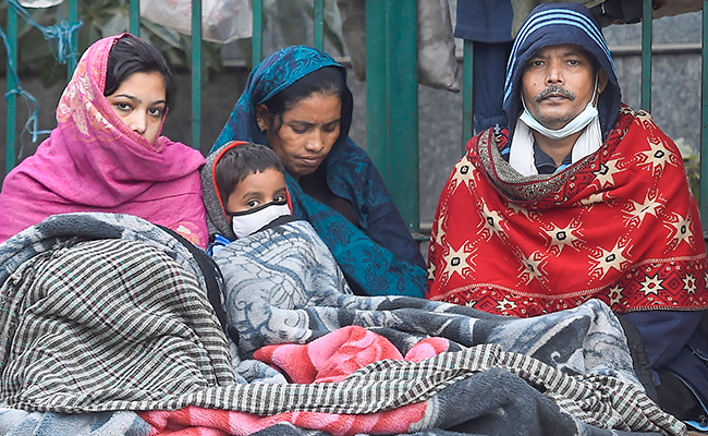 At 7.8 Degrees Celsius, Delhi Records Coldest November Morning In 2 Years