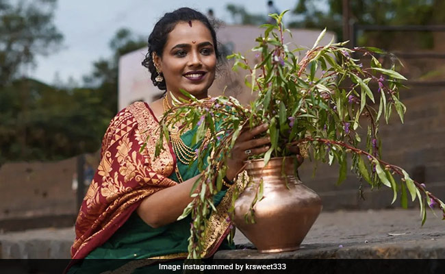 Marathi TV Actor Killed After Tractor Hits Her Bike: Maharashtra Cops