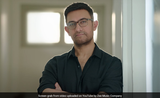<i>Salaam Venky</i> Trailer: The Internet Can't Keep Calm. Because, Aamir Khan