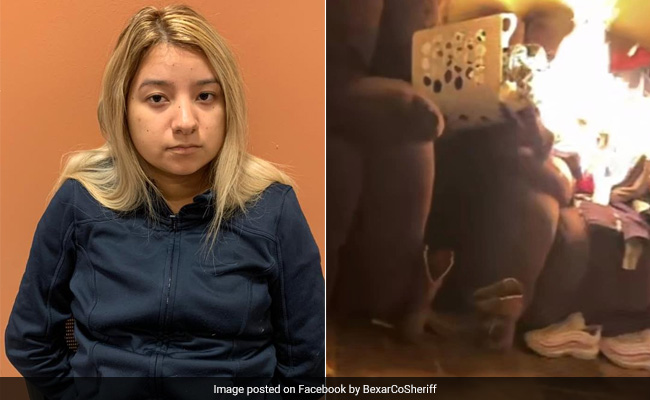 Girlfriend In US Sets Boyfriend's House On Fire After Another Woman Answers His Phone