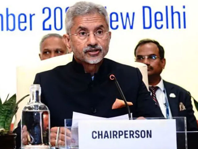 "When It Comes To Terrorism, We Will...": S Jaishankar At Key Meet