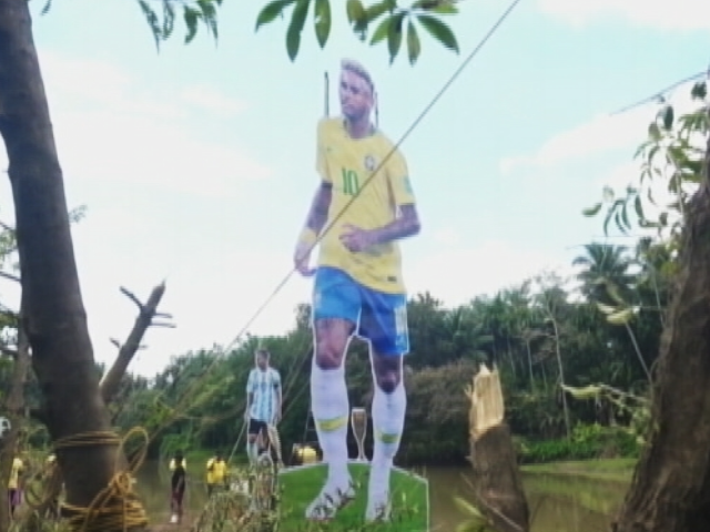 Kerala Football Mania: Fans Gear Up For FIFA World Cup