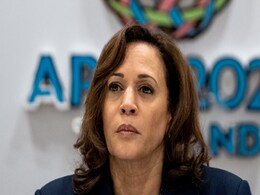 Kamala Harris Says She Is "Ready To Serve" Amid Joe Biden Age Concerns Kamala Harris Says She Is "Ready To Serve" Amid Joe Biden Age Concerns