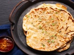 Paneer Paratha
