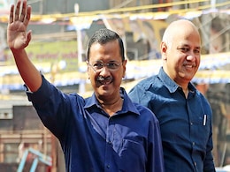 "Read Jail Manual Sisodia-ji, Don't Know Who'll Be Next": BJP On CCTV Row "Read Jail Manual Sisodia-ji, Don't Know Who'll Be Next": BJP On CCTV Row