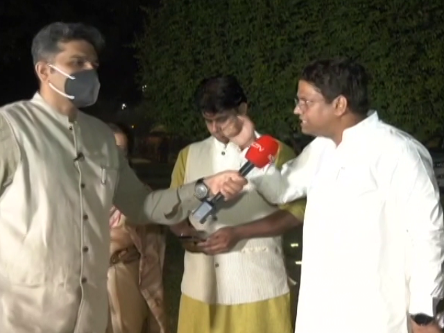 AAP Does Not Have Any Policy On Pollution: BJP Leader