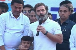Congress's Bharat Jodo Yatra vs BJP's March For Tribals In Madhya Pradesh Congress's Bharat Jodo Yatra vs BJP's March For Tribals In Madhya Pradesh