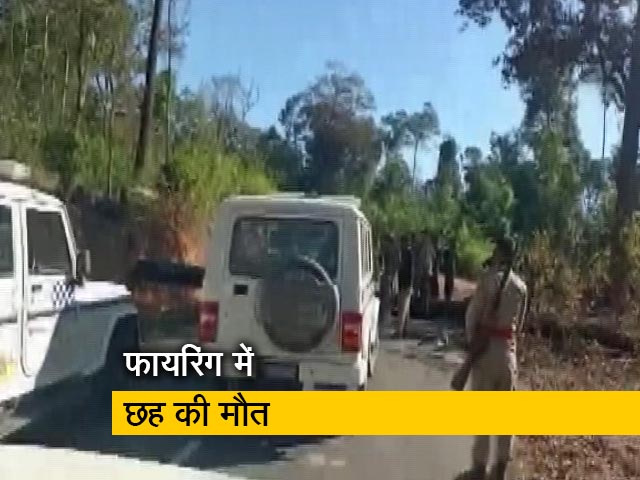 असम-मेघालय सीमा पर लकड़ी तस्‍करी रोकने के दौरान हिंसा में 6 की मौत, मेघालय में इंटरनेट बंद 