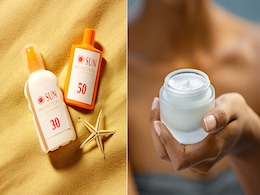 Sunscreen और  moisturizer में होता है अंतर, अब से आप भी लीजिए जान Sunscreen और  moisturizer में होता है अंतर, अब से आप भी लीजिए जान