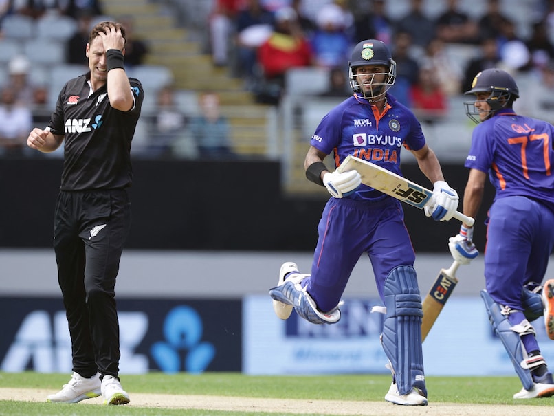 India vs New Zealand, 2nd ODI Live Updates: Shikhar Dhawan And Shubman Gill Aim To Provide India Flying Start