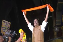 Sena’s Sanjay Raut Released From Jail After 3 Months Sena’s Sanjay Raut Released From Jail After 3 Months
