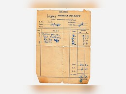 Food Bill Of Delhi-Based Eatery From 1985 Surprises Internet; Here's Why