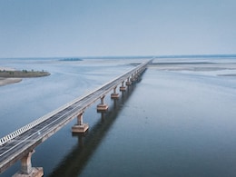 Man Drowns While Bathing In Brahmaputra For <i>Kartik Purnima</i> In Assam Man Drowns While Bathing In Brahmaputra For <i>Kartik Purnima</i> In Assam