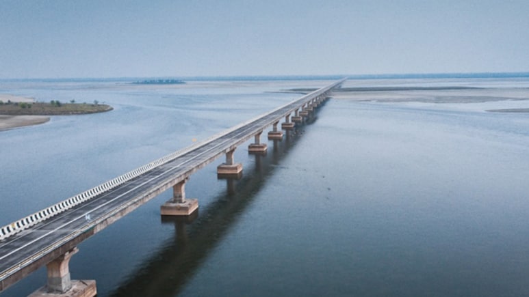 IIT Guwahati Student Drowns In Brahmaputra After "Accidental" Fall, Another Rescued
