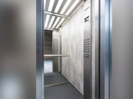 Thane Worker Gets Stuck In Lift Of Under-Construction Building, Rescued After 15 Hours Thane Worker Gets Stuck In Lift Of Under-Construction Building, Rescued After 15 Hours