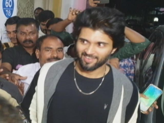 "By Getting Popularity...": Vijay Deverakonda After 12-Hour Questioning