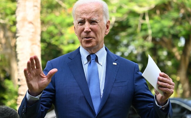 Biden's Message To Russia After US Reporter Detained In Moscow
