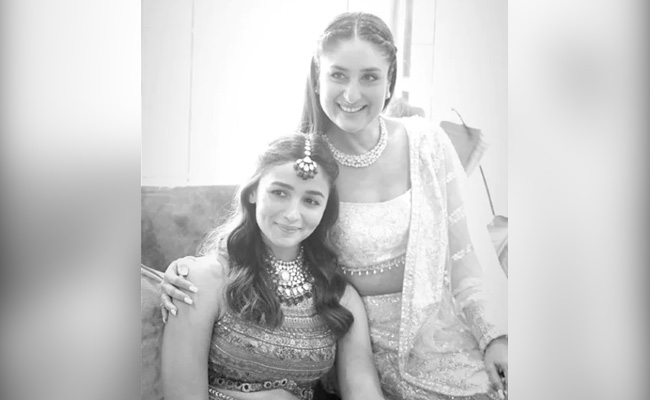 Kareena Kapoor "Can't Wait To Meet" Alia Bhatt And Ranbir Kapoor's Daughter, Calls Niece This
