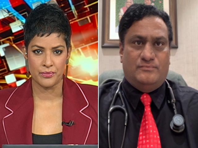 "Measles Outbreak Very Well Controlled": Mumbai Civic Body's Chief Coordinator