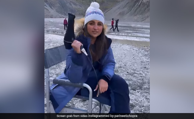 "Actors, Listen Up": Parineeti Chopra Has A Shoot Hack
