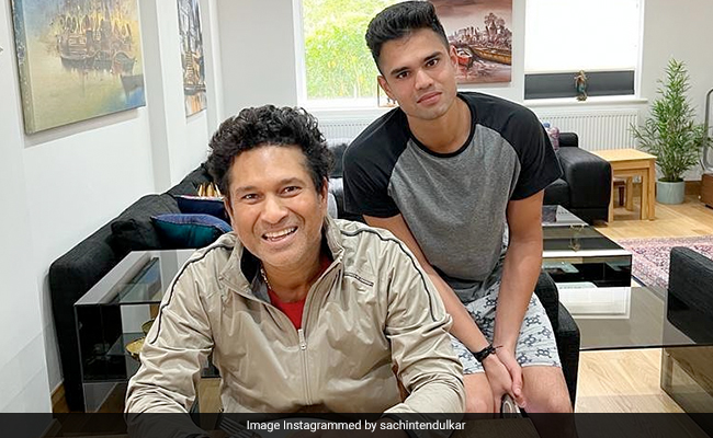 सचिन के बेटे अर्जुन तेंदुलकर ने बताया, क्या है उनका सबसे बड़ा लक्ष्य..'