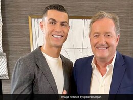 "Very Easy To Blame Him": Kevin Pietersen On Cristiano Ronaldo's Explosive Interview