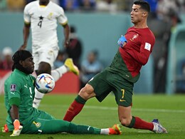 FIFA World Cup: पुर्तगाल ने घाना को 3-2 से हराया, गोल के साथ Ronaldo ने बनाया नया वर्ल्ड रिकॉर्ड