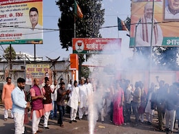 BJP Wins As Naveen Patnaik's Party Falls Short In Odisha's Dhamnagar BJP Wins As Naveen Patnaik's Party Falls Short In Odisha's Dhamnagar