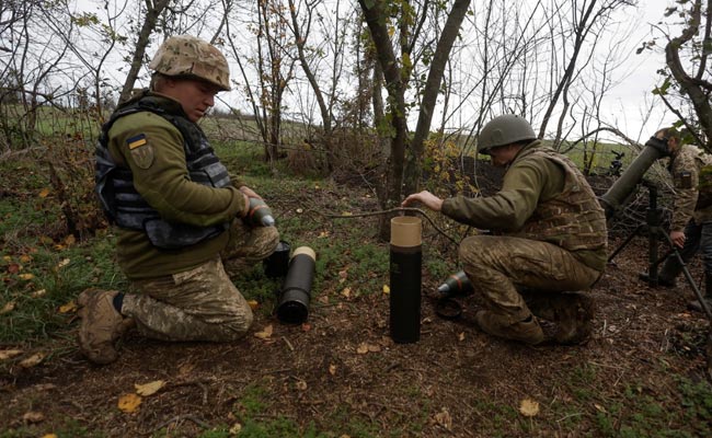Downed Double The Number Of Warplanes Russia Lost In Soviet Union: Ukraine